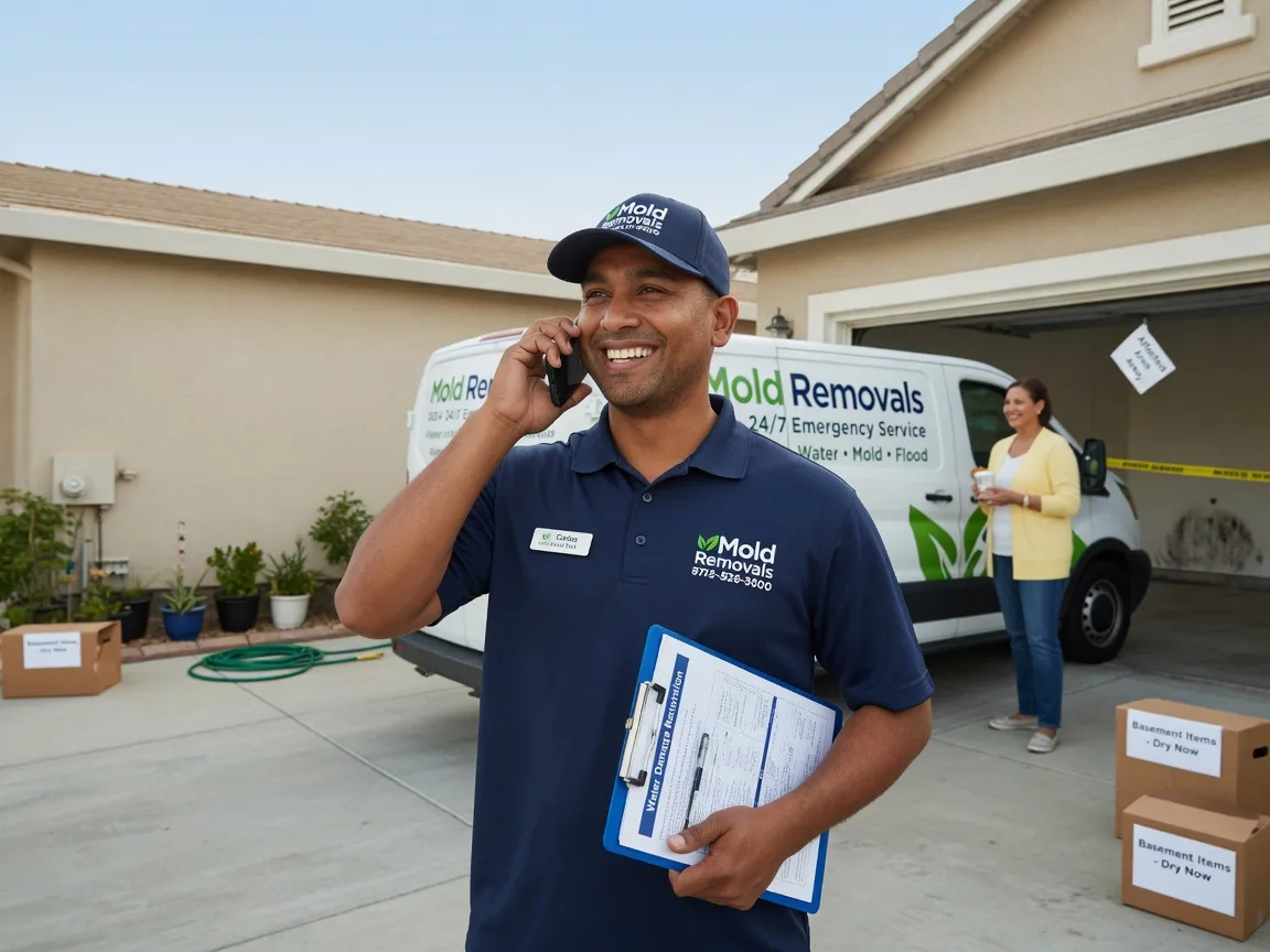 Water Damage Restoration Grammer, IN FAQs